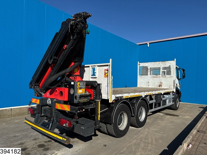 Iveco X-Way 360 6X4, EURO 6, Steel suspension, Palfinger - 栏板式/ 平板卡车, 起重车:图2 Iveco X-Way 360 6X4, EURO 6, Steel suspension, Palfinger - 栏板式/ 平板卡车, 起重车:图2