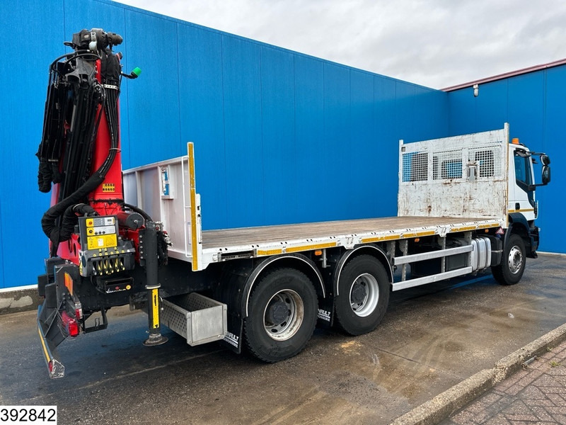 Iveco X-Way 360 6x4, EURO 6. Palfinger, Remote - 栏板式/ 平板卡车, 起重车:图2 Iveco X-Way 360 6x4, EURO 6. Palfinger, Remote - 栏板式/ 平板卡车, 起重车:图2