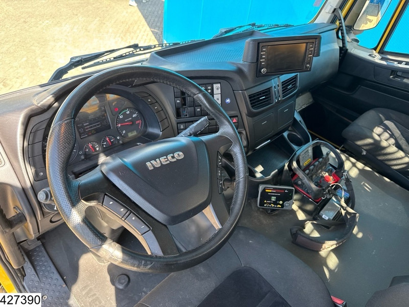 Iveco X-Way 480 8X4, EURO 6D, Retarder, Palfinger - 栏板式/ 平板卡车, 起重车:图5 Iveco X-Way 480 8X4, EURO 6D, Retarder, Palfinger - 栏板式/ 平板卡车, 起重车:图5