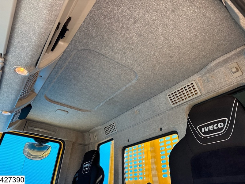 栏板式/ 平板卡车, 起重车 Iveco X-Way 480 8X4, EURO 6D, Retarder, Palfinger：图8