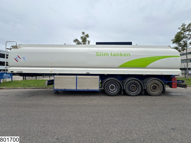 LAG tank 42,000 litres, 5 compartments - 液罐半拖车:图2 LAG tank 42,000 litres, 5 compartments - 液罐半拖车:图2