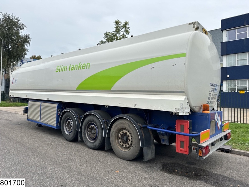 LAG tank 42,000 litres, 5 compartments - 液罐半拖车:图3 LAG tank 42,000 litres, 5 compartments - 液罐半拖车:图3