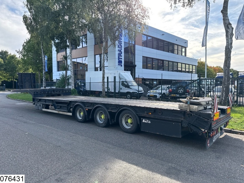 Lecinena Semie 42,000 kg, steering axle - 低装载半拖车:图3 Lecinena Semie 42,000 kg, steering axle - 低装载半拖车:图3