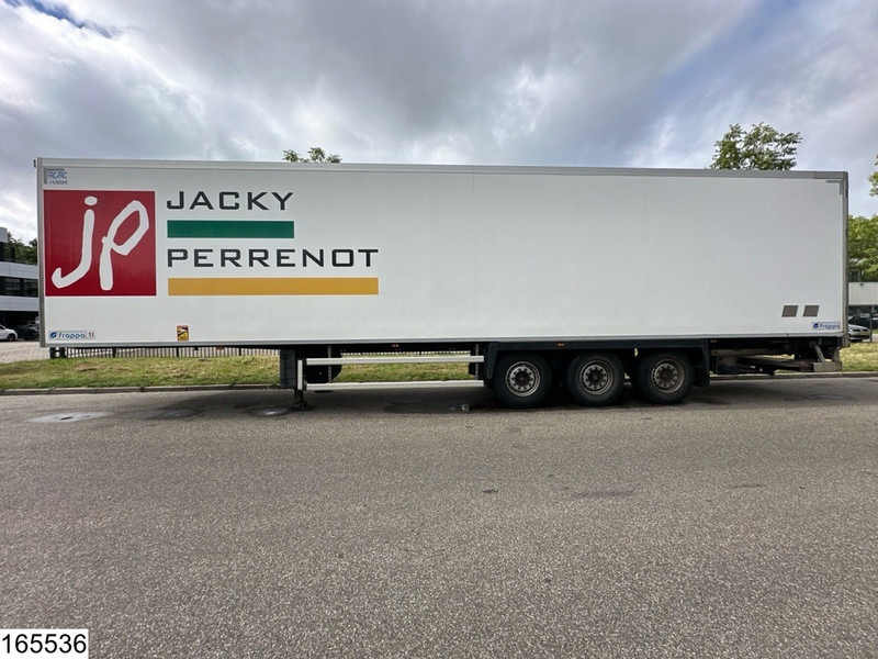 Lecitrailer Koel vries Carrier Vector 1950 MT , 2 Koelunits, Dhollandia - 冷藏半拖车:图2 Lecitrailer Koel vries Carrier Vector 1950 MT , 2 Koelunits, Dhollandia - 冷藏半拖车:图2
