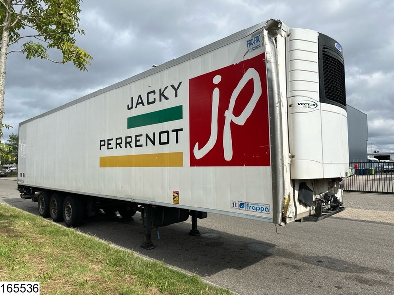 Lecitrailer Koel vries Carrier Vector 1950 MT , 2 Koelunits, Dhollandia - 冷藏半拖车:图5 Lecitrailer Koel vries Carrier Vector 1950 MT , 2 Koelunits, Dhollandia - 冷藏半拖车:图5