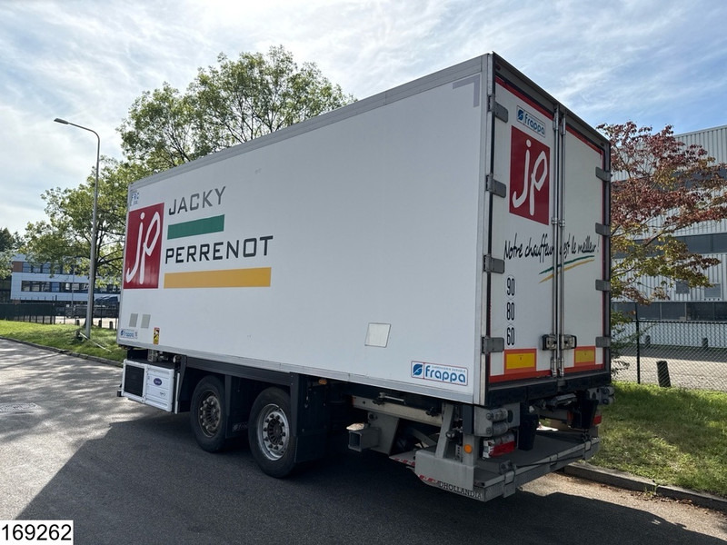 Lecitrailer Middenas Carrier, Dhollandia - 冷藏拖车:图5 Lecitrailer Middenas Carrier, Dhollandia - 冷藏拖车:图5