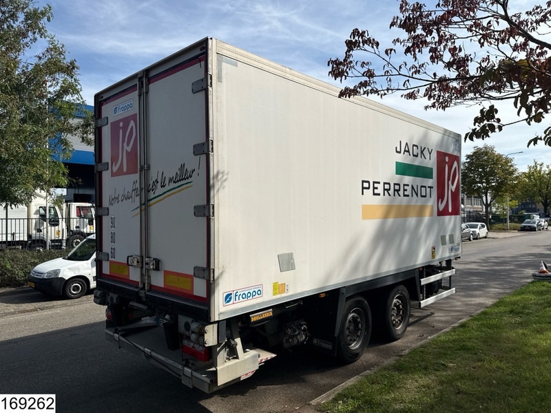 Lecitrailer Middenas Carrier, Dhollandia - 冷藏拖车:图2 Lecitrailer Middenas Carrier, Dhollandia - 冷藏拖车:图2