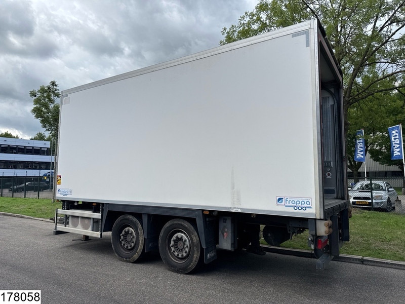 Lecitrailer Middenas Frigoblock EK 13 U - 冷藏拖车:图3 Lecitrailer Middenas Frigoblock EK 13 U - 冷藏拖车:图3