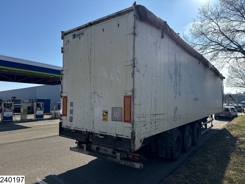 Legras Walking floor 83m3 - 活动底半拖车:图5 Legras Walking floor 83m3 - 活动底半拖车:图5