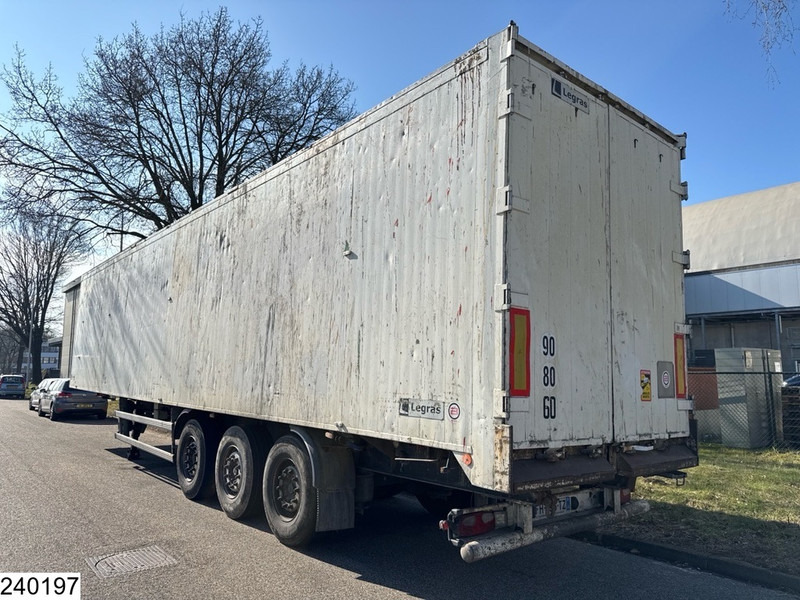 Legras Walking floor 83m3 - 活动底半拖车:图3 Legras Walking floor 83m3 - 活动底半拖车:图3