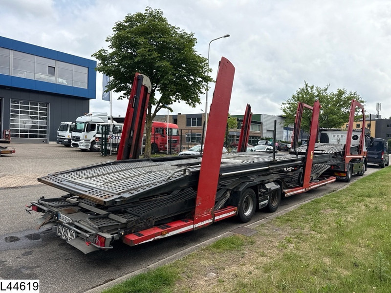 Lohr Eurolohr EURO 5, Retarder, LOHR, Combi - 自动转运拖车:图5 Lohr Eurolohr EURO 5, Retarder, LOHR, Combi - 自动转运拖车:图5