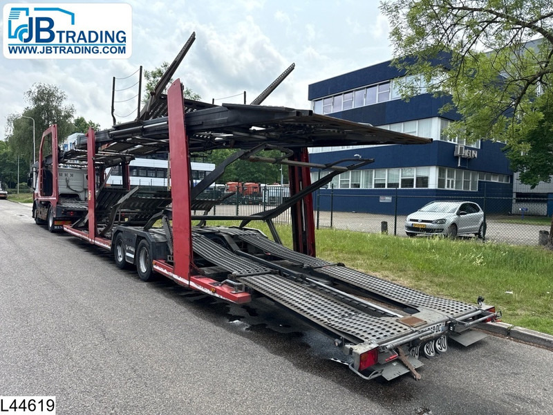 Lohr Eurolohr EURO 5, Retarder, LOHR, Combi - 自动转运拖车:图1 Lohr Eurolohr EURO 5, Retarder, LOHR, Combi - 自动转运拖车:图1