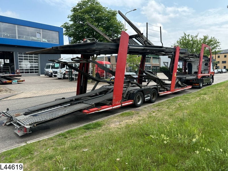 Lohr Eurolohr EURO 5, Retarder, LOHR, Combi - 自动转运拖车:图4 Lohr Eurolohr EURO 5, Retarder, LOHR, Combi - 自动转运拖车:图4