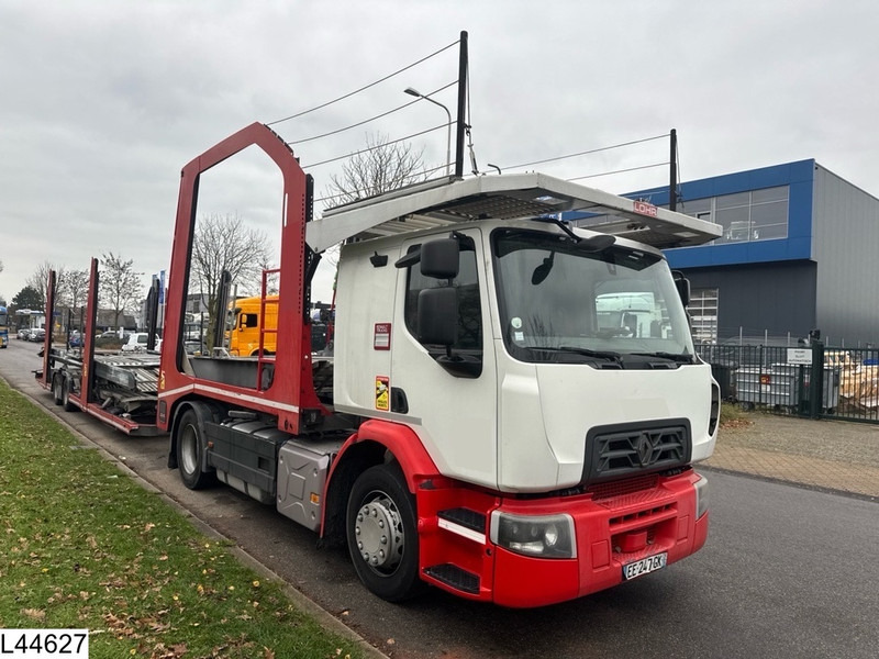 Lohr Eurolohr EURO 6, Lohr, Combi, Retarder, Standairco - 自动转运拖车:图4 Lohr Eurolohr EURO 6, Lohr, Combi, Retarder, Standairco - 自动转运拖车:图4