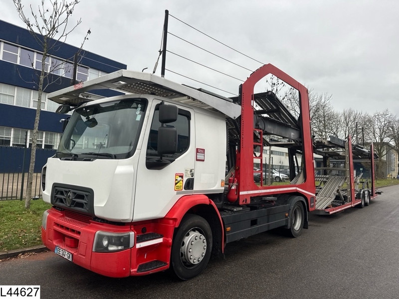 Lohr Eurolohr EURO 6, Lohr, Combi, Retarder, Standairco - 自动转运拖车:图3 Lohr Eurolohr EURO 6, Lohr, Combi, Retarder, Standairco - 自动转运拖车:图3