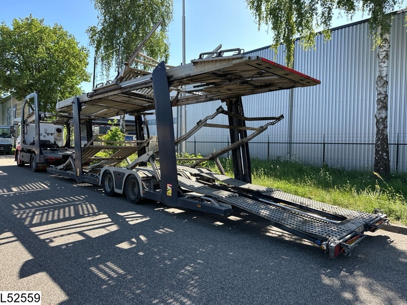 Lohr Eurolohr EURO 6, Retarder, Lohr, Combi, Standairco - 自动转运拖车:图5 Lohr Eurolohr EURO 6, Retarder, Lohr, Combi, Standairco - 自动转运拖车:图5