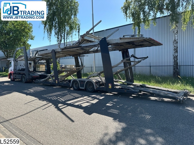 Lohr Eurolohr EURO 6, Retarder, Lohr, Combi, Standairco - 自动转运拖车:图1 Lohr Eurolohr EURO 6, Retarder, Lohr, Combi, Standairco - 自动转运拖车:图1