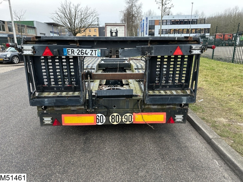 Lohr Middenas LOHR, Truck transporter - 自动转运拖车:图5 Lohr Middenas LOHR, Truck transporter - 自动转运拖车:图5