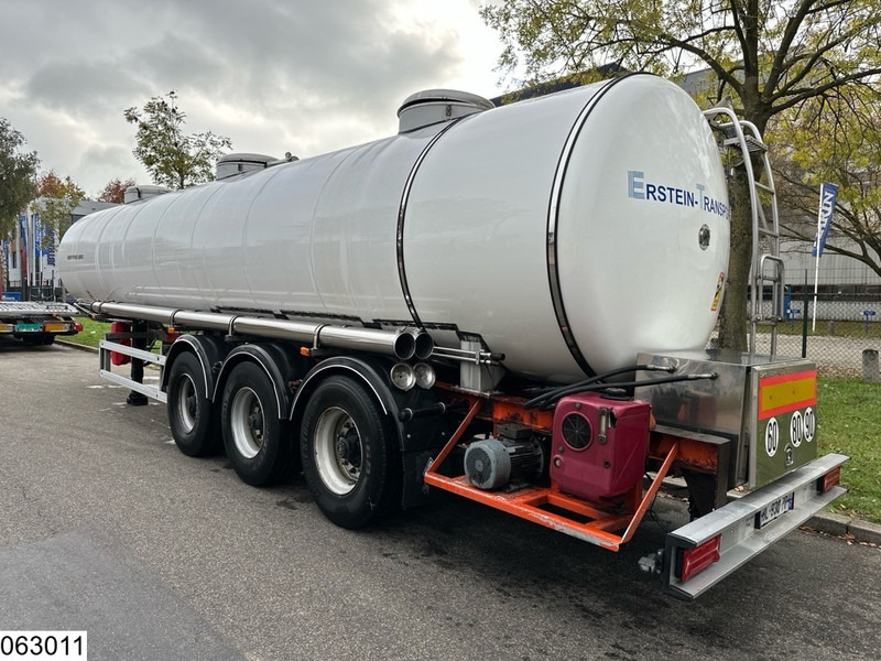 MAISONNEUVE Food 26,000 litres, 1 compartment - 液罐半拖车:图3 MAISONNEUVE Food 26,000 litres, 1 compartment - 液罐半拖车:图3