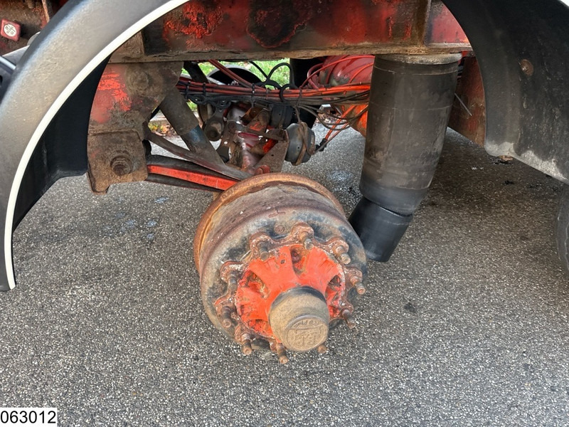 MAISONNEUVE Food 26365 liter, 1 Comp - 液罐半拖车:图4 MAISONNEUVE Food 26365 liter, 1 Comp - 液罐半拖车:图4