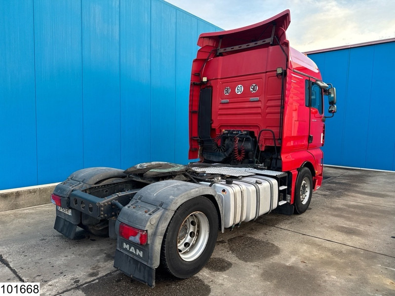 MAN TGA 18 440 EURO 4, Retarder, PTO, Hydraulic - 牵引车:图2 MAN TGA 18 440 EURO 4, Retarder, PTO, Hydraulic - 牵引车:图2
