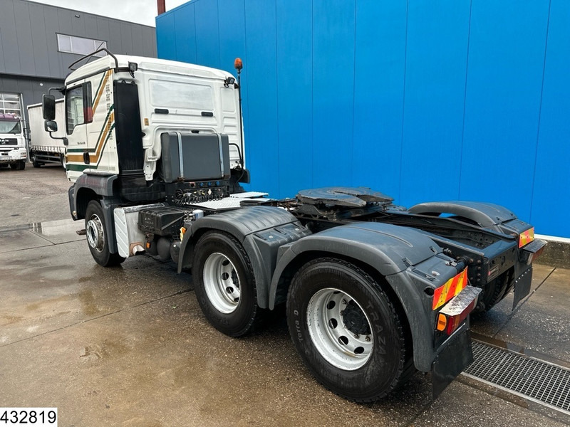 MAN TGA 26 430 6x4, EURO 3, Manual, Retarder, Steel - 牵引车:图5 MAN TGA 26 430 6x4, EURO 3, Manual, Retarder, Steel - 牵引车:图5