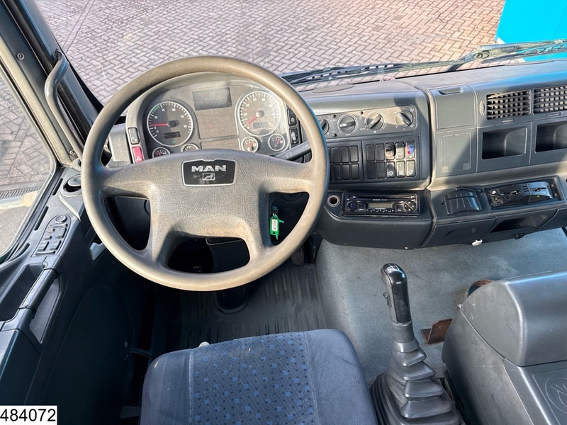 MAN TGA 35 360 8x4, 8m3, Manual, Leaf - 混凝土搅拌车:图5 MAN TGA 35 360 8x4, 8m3, Manual, Leaf - 混凝土搅拌车:图5