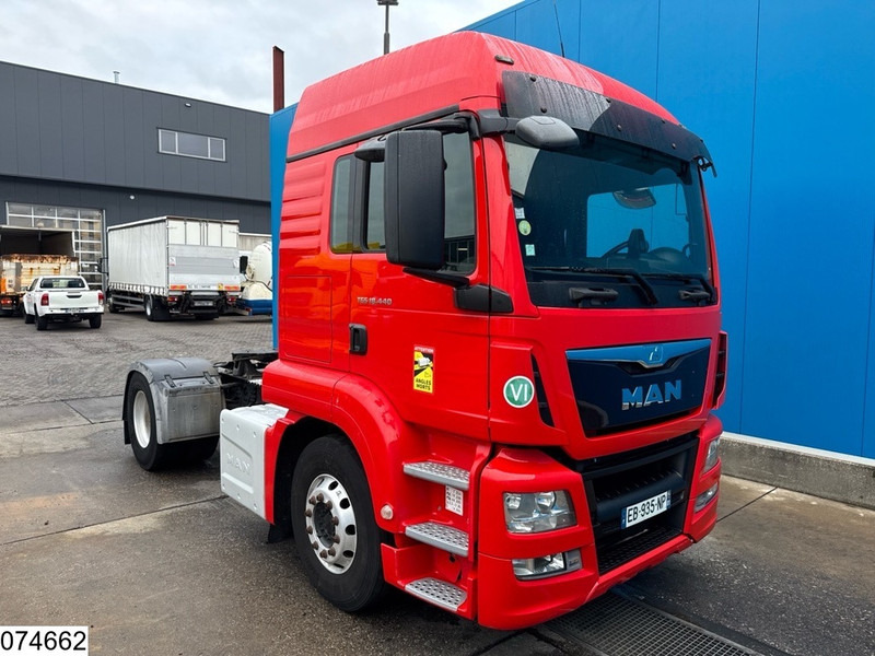 MAN TGS 18 440 EURO 6, Retarder, PTO - 牵引车:图3 MAN TGS 18 440 EURO 6, Retarder, PTO - 牵引车:图3