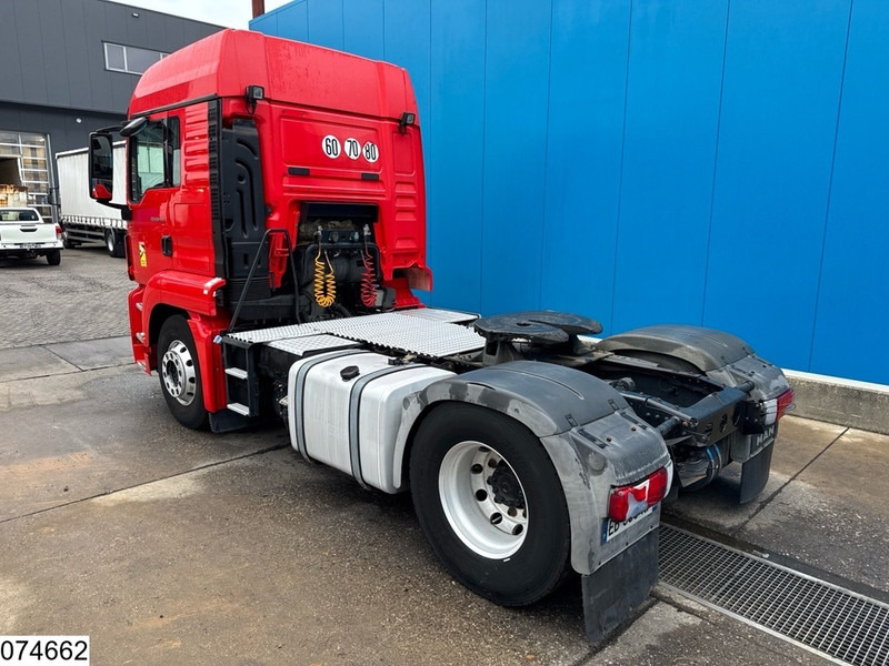 MAN TGS 18 440 EURO 6, Retarder, PTO - 牵引车:图4 MAN TGS 18 440 EURO 6, Retarder, PTO - 牵引车:图4