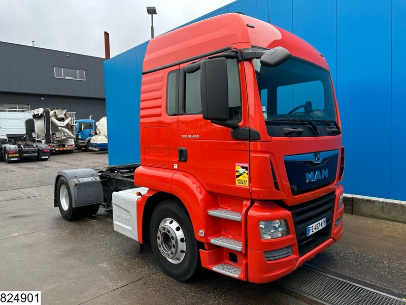 MAN TGS 18 460 EURO 6, ACC, Retarder, PTO - 牵引车:图3 MAN TGS 18 460 EURO 6, ACC, Retarder, PTO - 牵引车:图3