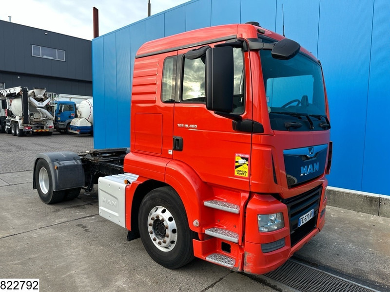 MAN TGS 18 460 EURO 6, ACC, Retarder, PTO - 牵引车:图3 MAN TGS 18 460 EURO 6, ACC, Retarder, PTO - 牵引车:图3