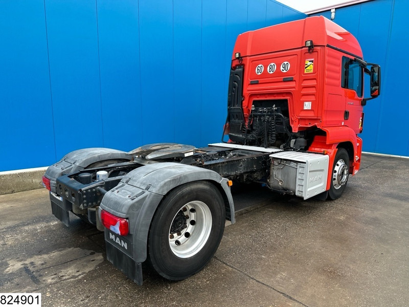 MAN TGS 18 460 EURO 6, ACC, Retarder, PTO - 牵引车:图4 MAN TGS 18 460 EURO 6, ACC, Retarder, PTO - 牵引车:图4