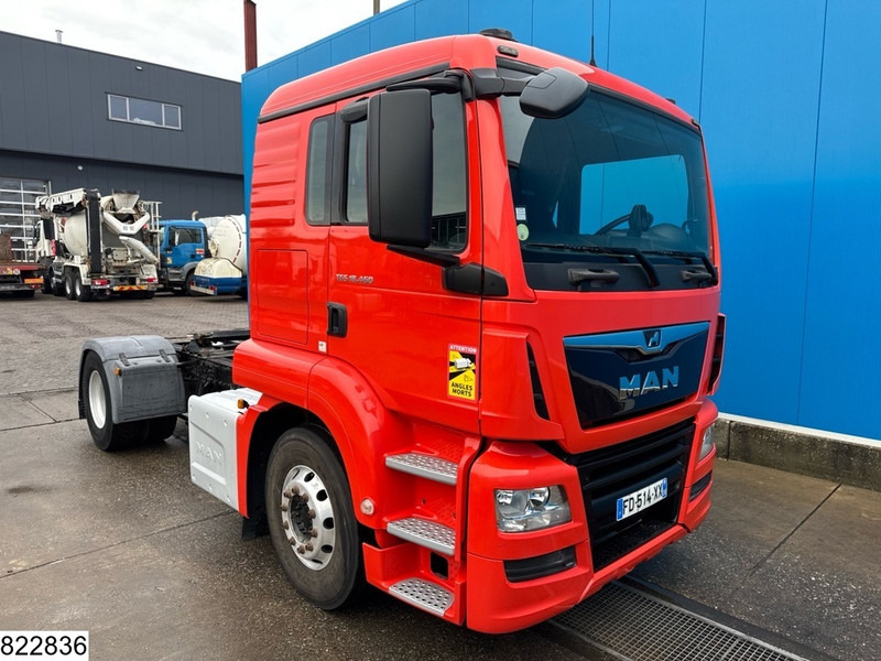 MAN TGS 18 460 EURO 6, ACC, Retarder, PTO - 牵引车:图3 MAN TGS 18 460 EURO 6, ACC, Retarder, PTO - 牵引车:图3