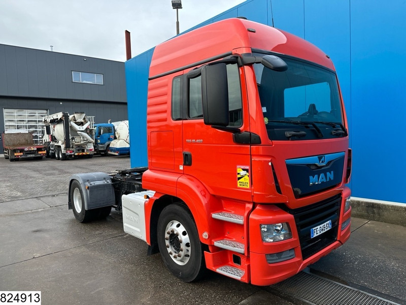MAN TGS 18 460 EURO 6, ACC, Retarder, PTO - 牵引车:图3 MAN TGS 18 460 EURO 6, ACC, Retarder, PTO - 牵引车:图3