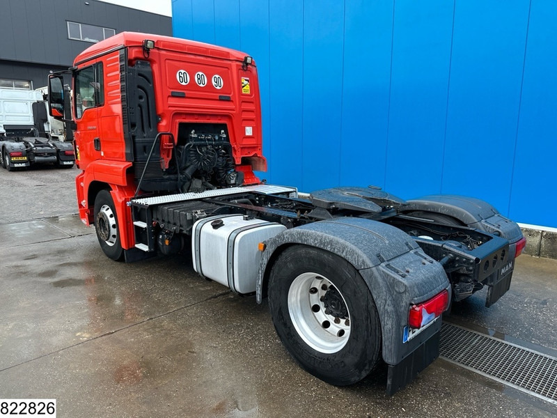 MAN TGS 18 460 EURO 6, ACC, Retarder, PTO - 牵引车:图4 MAN TGS 18 460 EURO 6, ACC, Retarder, PTO - 牵引车:图4