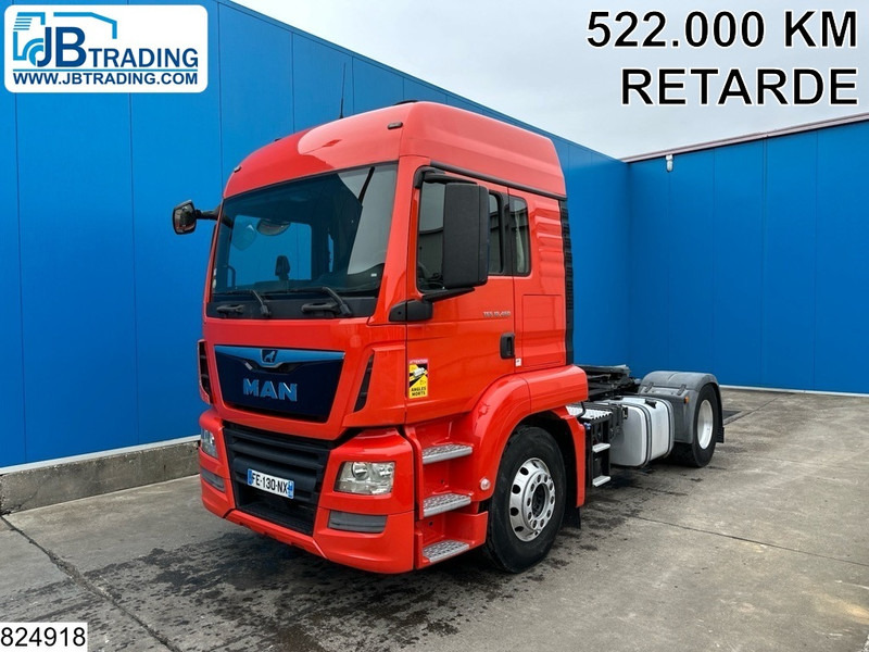 MAN TGS 18 460 EURO 6, ACC, Retarder - 牵引车:图1 MAN TGS 18 460 EURO 6, ACC, Retarder - 牵引车:图1