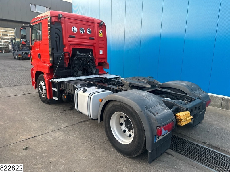 MAN TGS 18 460 EURO 6, Retarder, PTO ,ACC - 牵引车:图4 MAN TGS 18 460 EURO 6, Retarder, PTO ,ACC - 牵引车:图4
