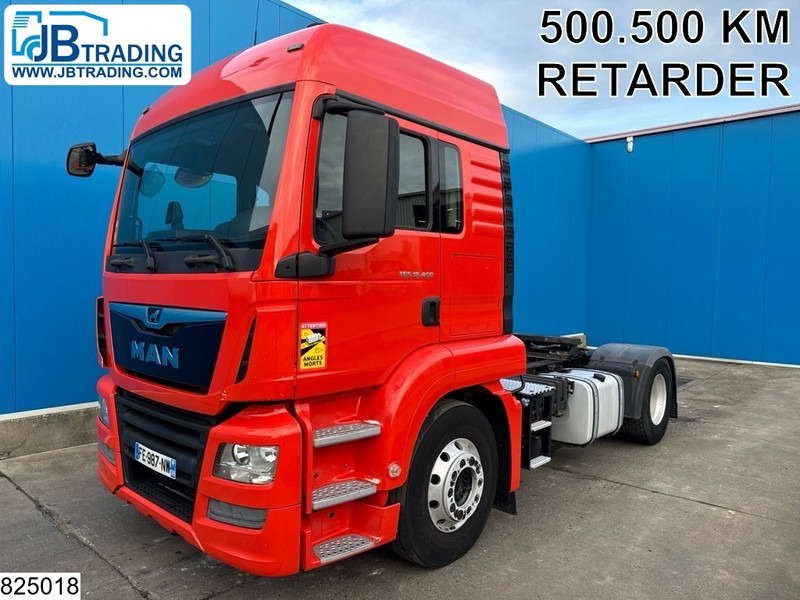 MAN TGS 18 460 EURO 6, Retarder, PTO, ACC - 牵引车:图1 MAN TGS 18 460 EURO 6, Retarder, PTO, ACC - 牵引车:图1