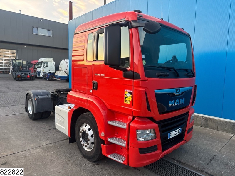 MAN TGS 18 460 EURO 6, Retarder, PTO ,ACC - 牵引车:图3 MAN TGS 18 460 EURO 6, Retarder, PTO ,ACC - 牵引车:图3