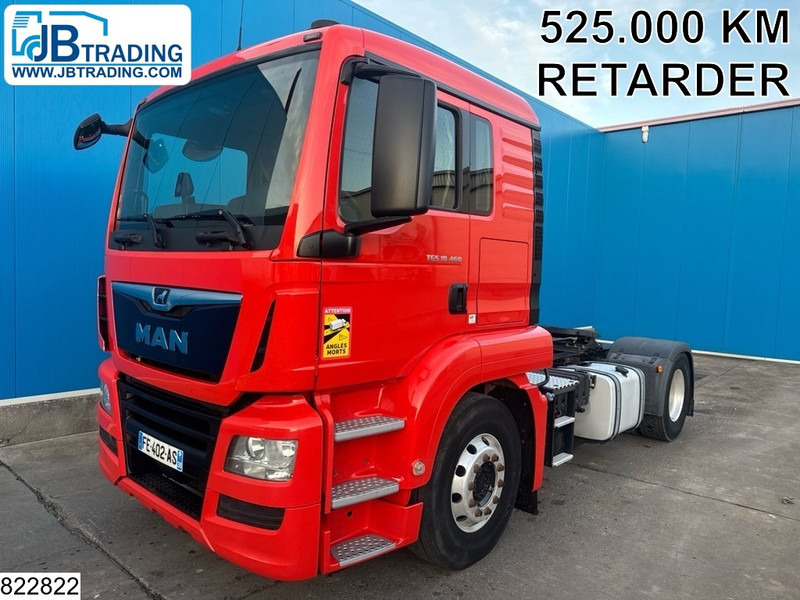 MAN TGS 18 460 EURO 6, Retarder, PTO ,ACC - 牵引车:图1 MAN TGS 18 460 EURO 6, Retarder, PTO ,ACC - 牵引车:图1