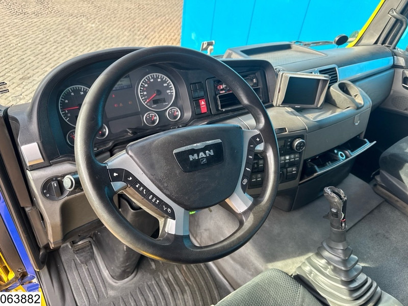 MAN TGS 34 480 8x2 / 8x4, EURO 5, Silosteller - 集装箱运输车/ 可拆卸车身的卡车:图5 MAN TGS 34 480 8x2 / 8x4, EURO 5, Silosteller - 集装箱运输车/ 可拆卸车身的卡车:图5