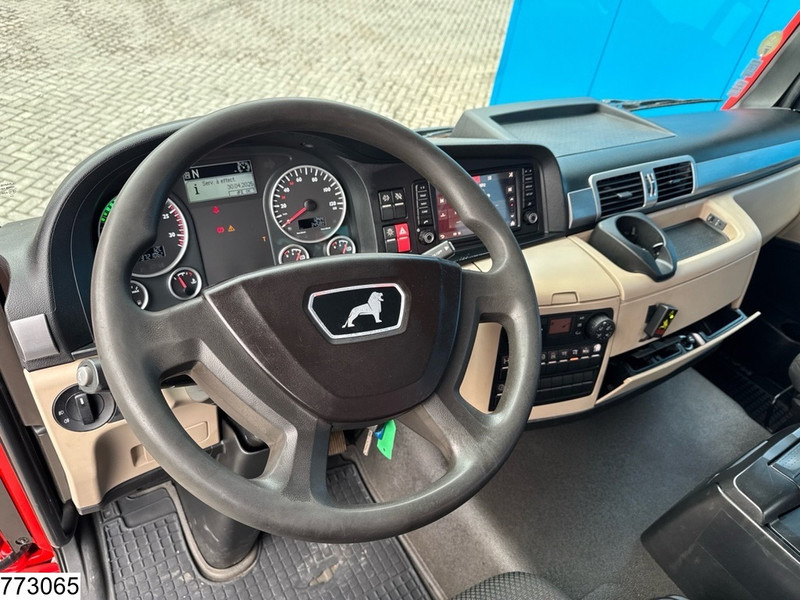 MAN TGS 35 360 8x2, EURO 6, Fassi, Remote - 栏板式/ 平板卡车, 起重车:图5 MAN TGS 35 360 8x2, EURO 6, Fassi, Remote - 栏板式/ 平板卡车, 起重车:图5