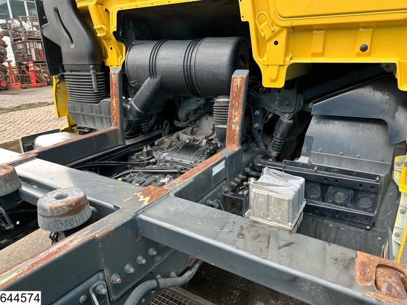 MAN TGX 18 400 EURO 5, BDF - 集装箱运输车/ 可拆卸车身的卡车:图3 MAN TGX 18 400 EURO 5, BDF - 集装箱运输车/ 可拆卸车身的卡车:图3