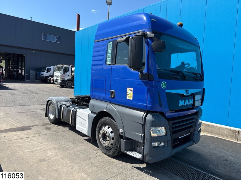 MAN TGX 18 420 EURO 6, ADR, Standairco, PTO - 牵引车:图2 MAN TGX 18 420 EURO 6, ADR, Standairco, PTO - 牵引车:图2