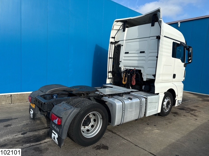 MAN TGX 18 420 EURO 6 - 牵引车:图3 MAN TGX 18 420 EURO 6 - 牵引车:图3