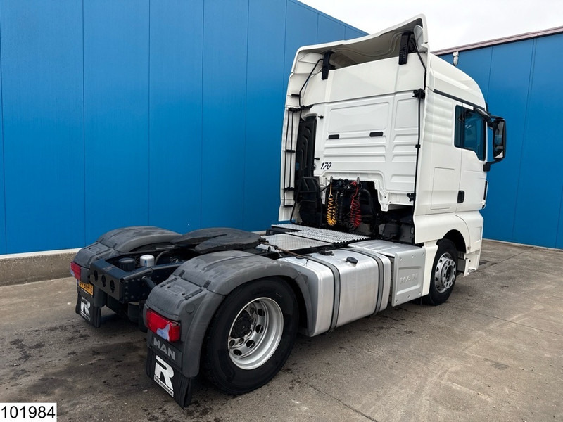 MAN TGX 18 420 EURO 6 - 牵引车:图3 MAN TGX 18 420 EURO 6 - 牵引车:图3