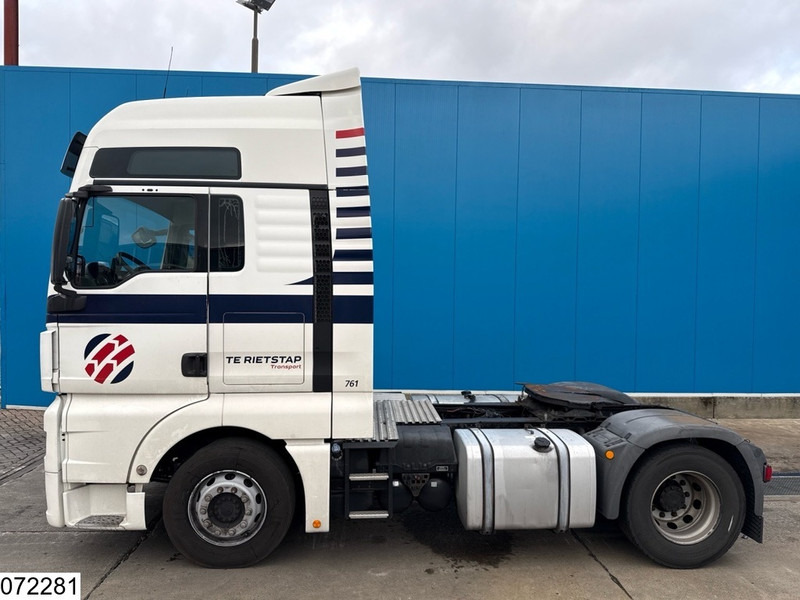 MAN TGX 18 440 EURO 6, Engine broken - 牵引车:图2 MAN TGX 18 440 EURO 6, Engine broken - 牵引车:图2