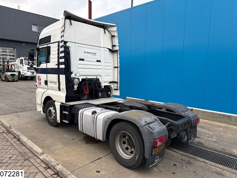 MAN TGX 18 440 EURO 6, Engine broken - 牵引车:图3 MAN TGX 18 440 EURO 6, Engine broken - 牵引车:图3