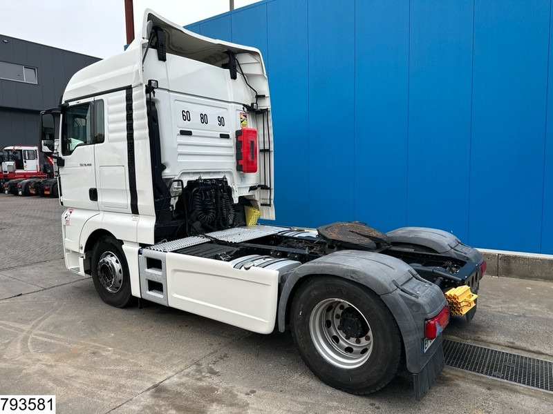 MAN TGX 18 460 EURO 6, Retarder, PTO - 牵引车:图4 MAN TGX 18 460 EURO 6, Retarder, PTO - 牵引车:图4