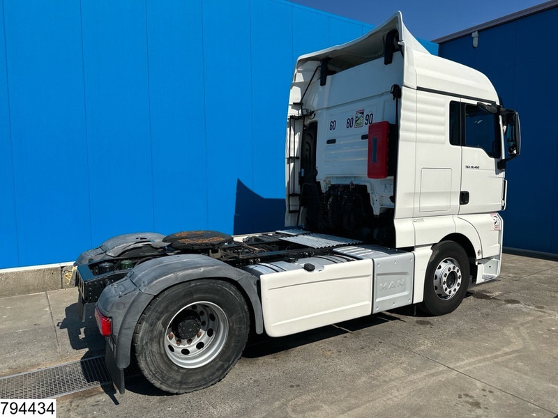 MAN TGX 18 460 EURO 6, Retarder, PTO - 牵引车:图2 MAN TGX 18 460 EURO 6, Retarder, PTO - 牵引车:图2